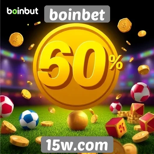 Ofertas de bônus disponíveis na plataforma boinbet