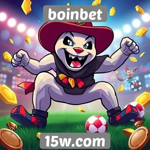 Análise das opções de jogos disponíveis no boinbet