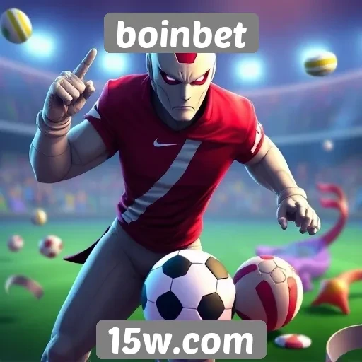 Boinbet oferece diversas opções de jogos online