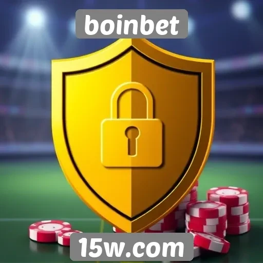 Avaliação de segurança no site de jogos Boinbet