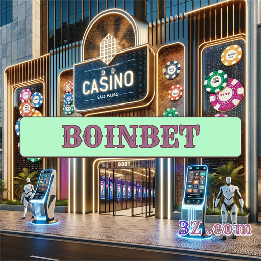 Boinbet: A Revolução do Esporte em Apostas Online
