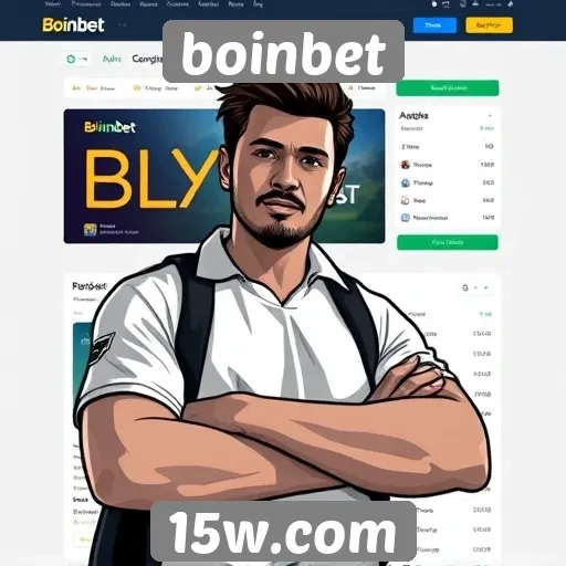 Experiência do usuário na plataforma boinbet